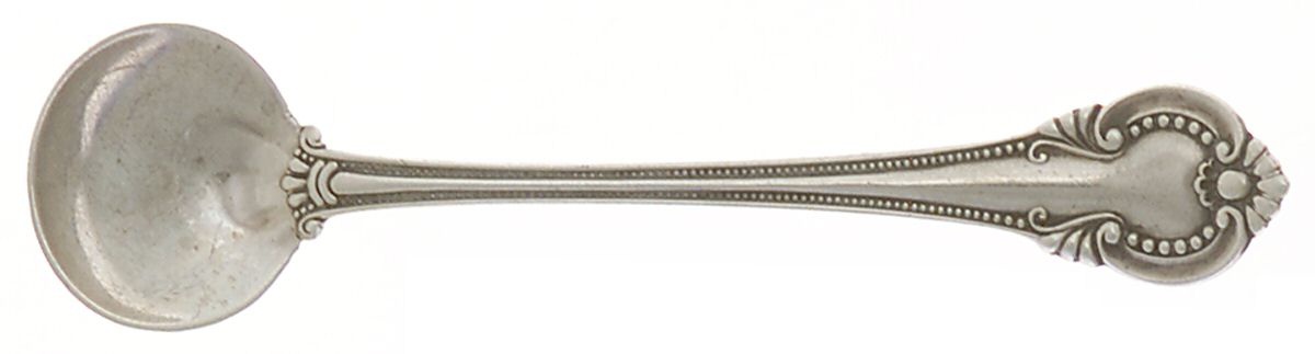 Irene (Sterling, 1902) Master Salt Spoon by International Silver-1