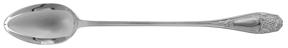 Isabella (Silverplate, 1913) Iced Tea Spoon by International Silver-1