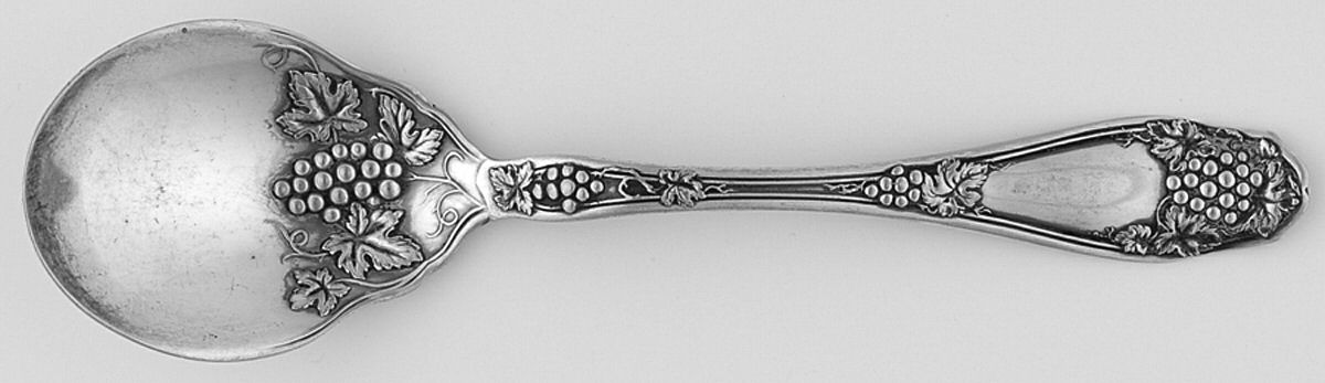 Isabella (Silverplate, 1913) Sugar Spoon by International Silver-1