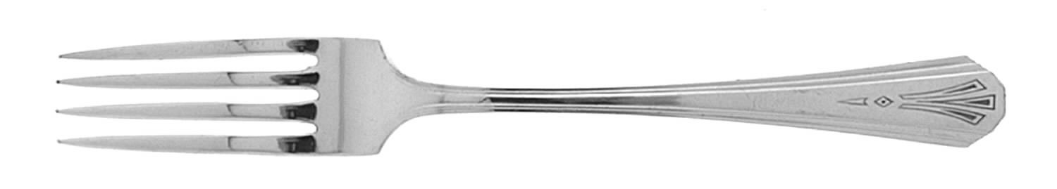 Ivanhoe (Silverplate, 1936) Fork by International Silver-1