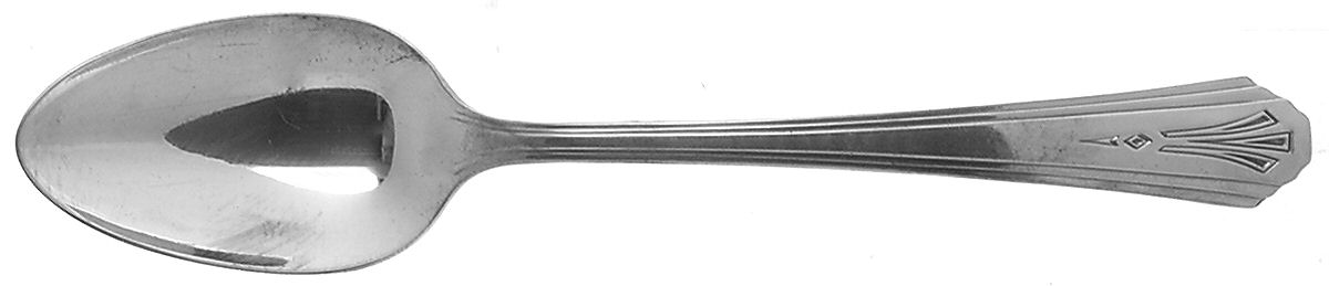 Ivanhoe (Silverplate, 1936) Tablespoon (Serving Spoon) by International Silver-1