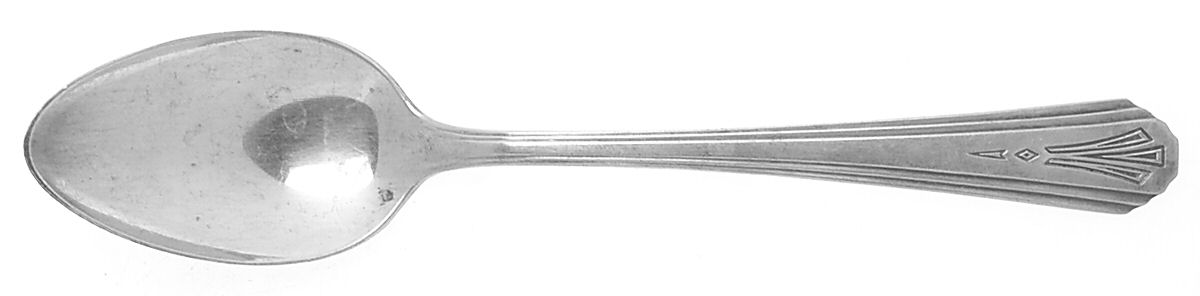 Ivanhoe (Silverplate, 1936) Teaspoon by International Silver-1