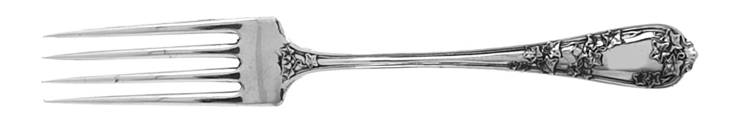Ivy (Sterling, 1911) Fork by International Silver-1
