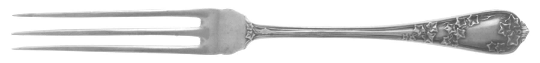 Ivy (Sterling, 1911) Strawberry Fork by International Silver-1