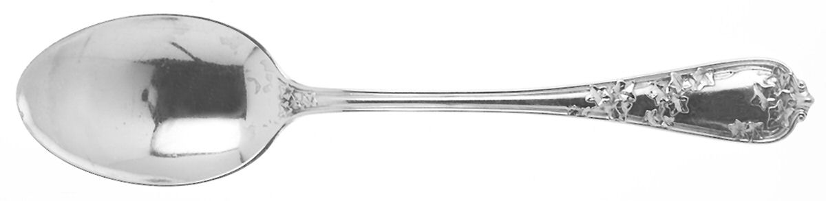 Ivy (Sterling, 1911) Tablespoon (Serving Spoon) by International Silver-1