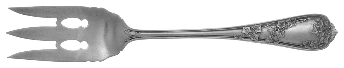 Ivy (Sterling, 1911) Old Style Pickle Fork by International Silver-1