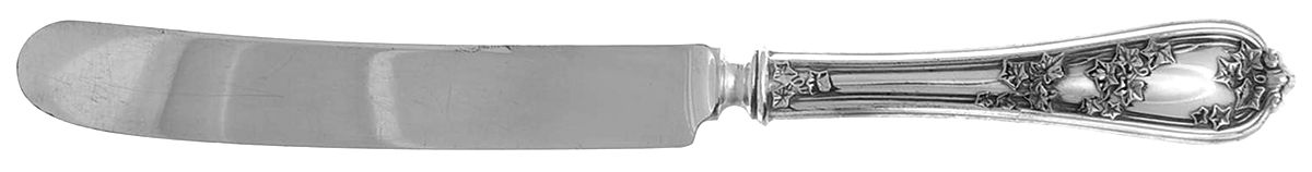 Ivy (Sterling, 1911) Old French Hollow Knife by International Silver-1