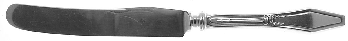 Jamestown (Silverplate, 1916) Old French Hollow Knife with Bolster by International Silver-1