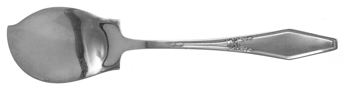Jamestown (Silverplate, 1916) Large Solid Jelly Server by International Silver-1