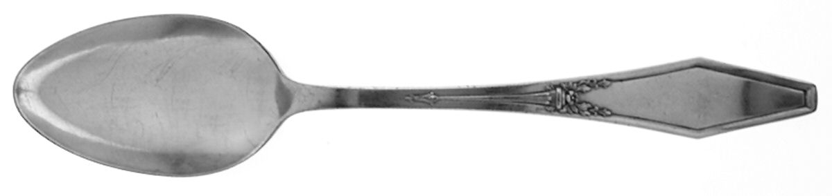 Jamestown (Silverplate, 1916) Place/Oval Soup Spoon by International Silver-1