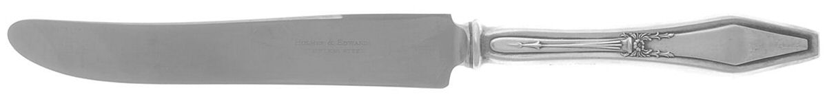 Jamestown (Silverplate, 1916) New French Hollow Knife by International Silver-1