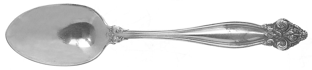 Jeanne d'Arc (Sterling, 1905 No Monos) Youth Spoon by International Silver-1