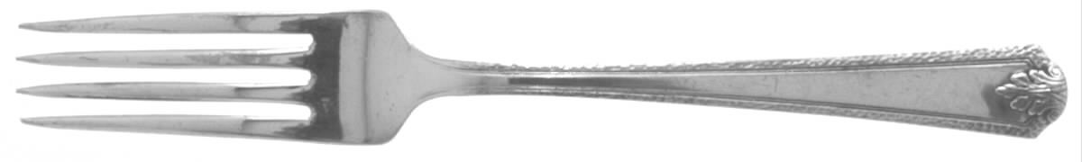 Jean Marie-Spartan (Silverplate, 1938) Fork by International Silver-1