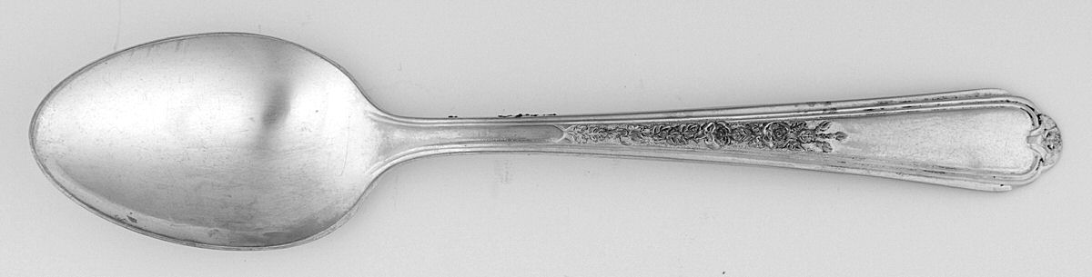 Jewel (Silverplate, 1938) Teaspoon by International Silver-1