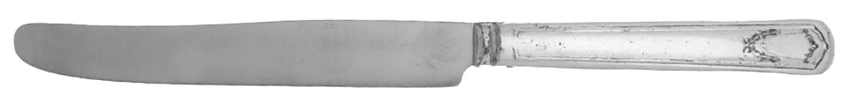 Jewell (Silverplate, 1916) New French Solid Knife by International Silver-1