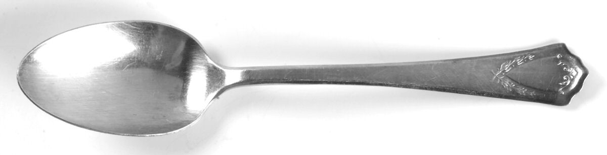 Jewell (Silverplate, 1916) Teaspoon by International Silver-1