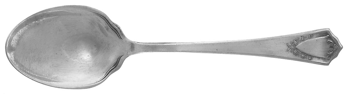 Jewell (Silverplate, 1916) Sugar Spoon by International Silver-1
