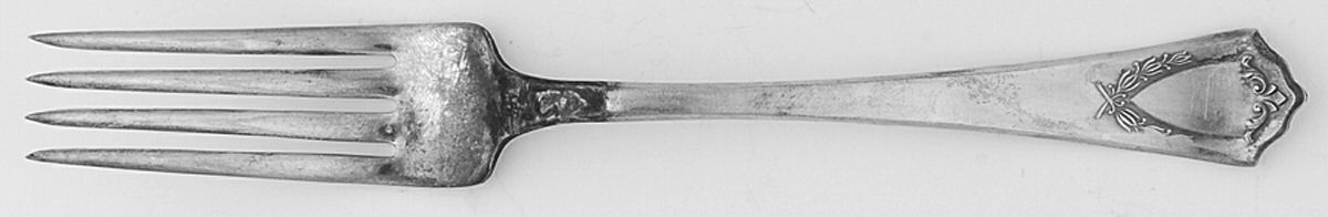 Jewell (Silverplate, 1916) Fork by International Silver-1