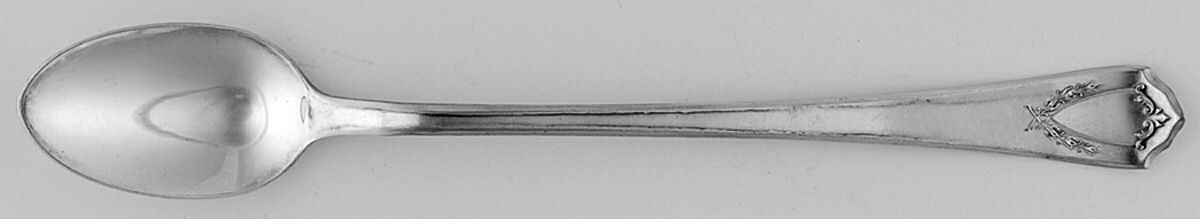 Jewell (Silverplate, 1916) Iced Tea Spoon by International Silver-1
