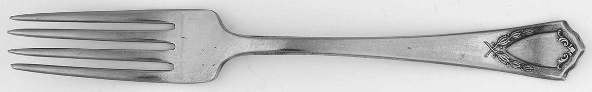 Jewell (Silverplate, 1916) Fork by International Silver-1