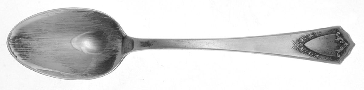 Jewell (Silverplate, 1916) Demitasse Spoon by International Silver-1