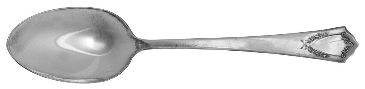 Jewell (Silverplate, 1916) Tablespoon (Serving Spoon) by International Silver-1