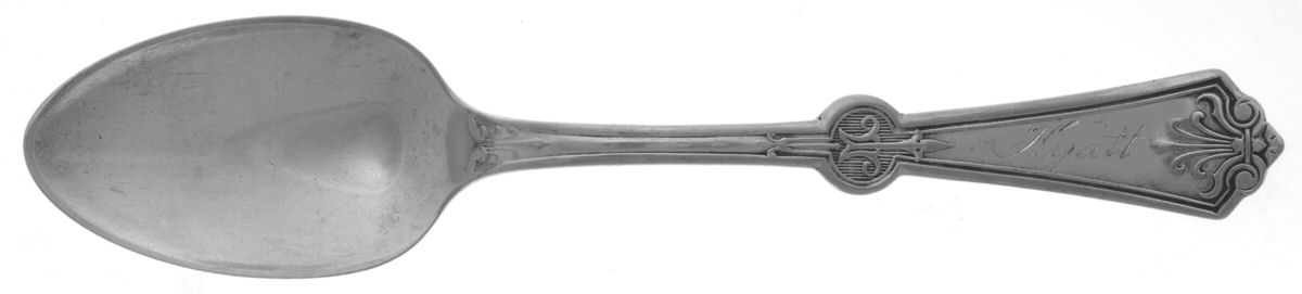 Jewell (Silverplate, 1882) Teaspoon by International Silver-1
