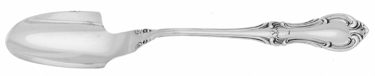 Joan of Arc (Sterling, 1940) Cheese Scoop, Solid Piece HC by International Silver-1