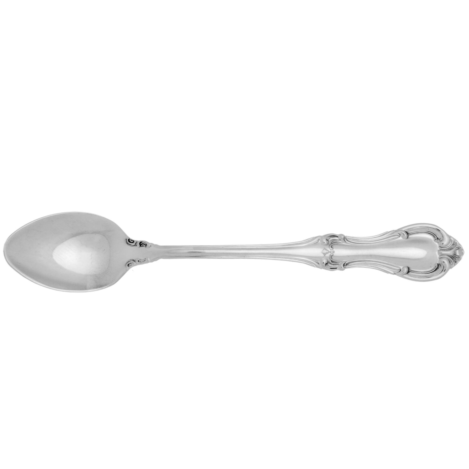 Joan of Arc (Sterling, 1940) Infant Feeding Spoon HC by International Silver-1