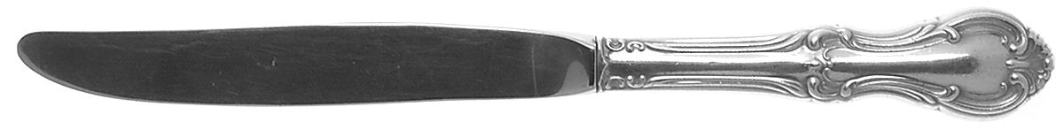 Joan of Arc (Sterling, 1940) Modern Hollow Knife by International Silver-1