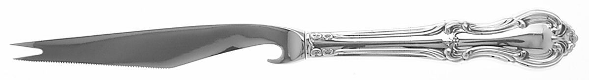 Joan of Arc (Sterling, 1940) Hollow Handle Bar Knife by International Silver-1