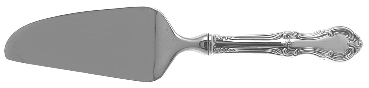 Joan of Arc (Sterling, 1940) Cheese Knife with Stainless Blade by International Silver-1