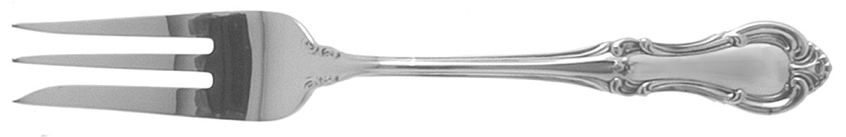 Joan of Arc (Sterling, 1940) Individual Cake Fork by International Silver-1