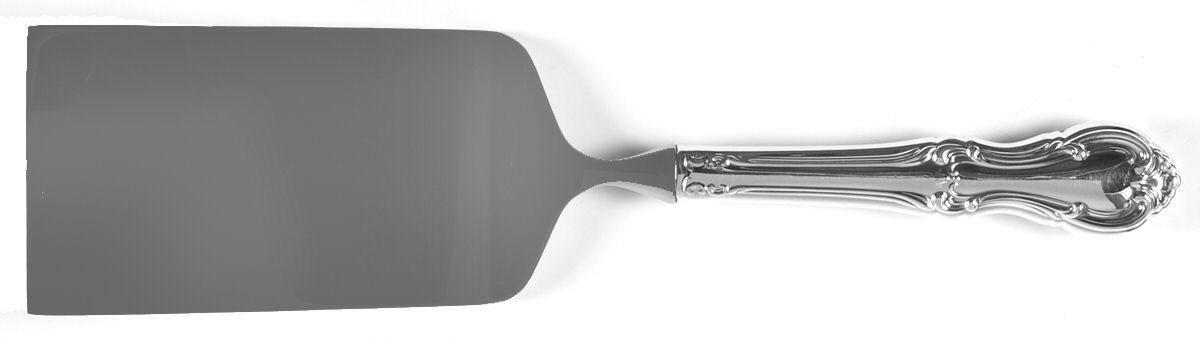 Joan of Arc (Sterling, 1940) Lasagna Server with Stainless Blade by International Silver-1