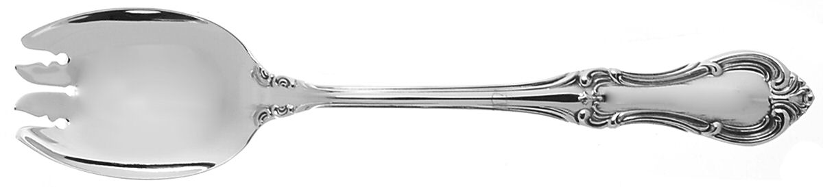 Joan of Arc (Sterling, 1940) Ice Cream Fork by International Silver-1