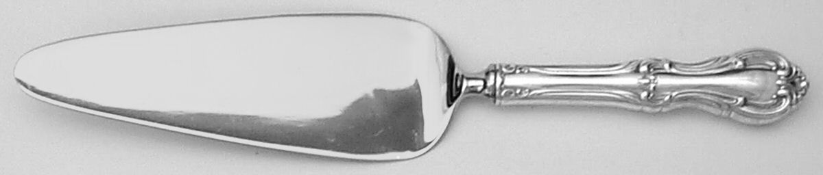 Joan of Arc (Sterling, 1940) Pie Server with Stainless Blade by International Silver-1