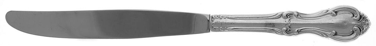 Joan of Arc (Sterling, 1940) Modern Hollow Knife by International Silver-1