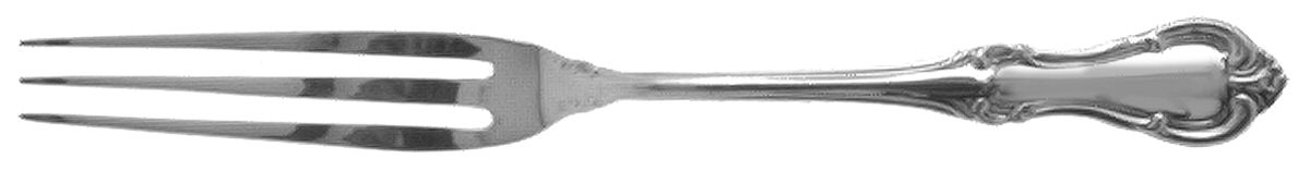 Joan of Arc (Sterling, 1940) Strawberry Fork by International Silver-1
