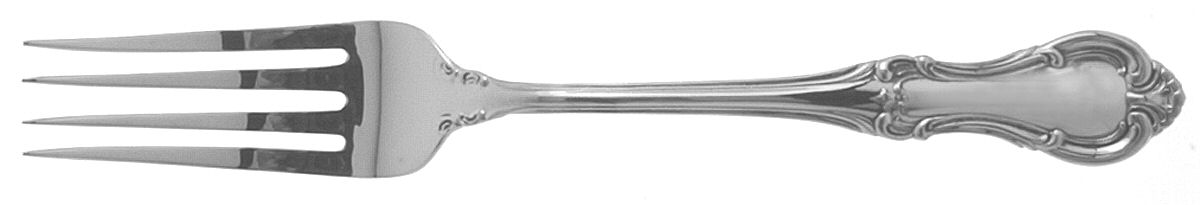 Joan of Arc (Sterling, 1940) Youth Fork by International Silver-1