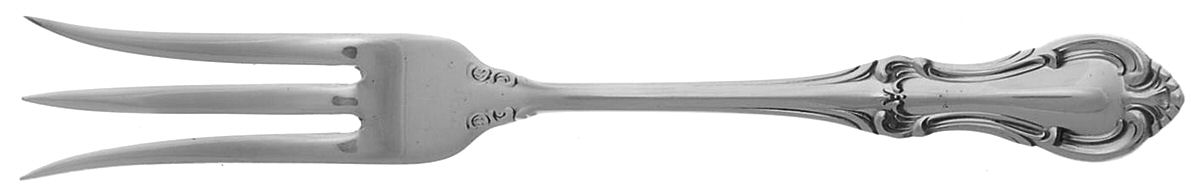 Joan of Arc (Sterling, 1940) Lemon Fork by International Silver-1