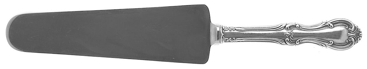 Joan of Arc (Sterling, 1940) Pie Server with Stainless Blade by International Silver-1