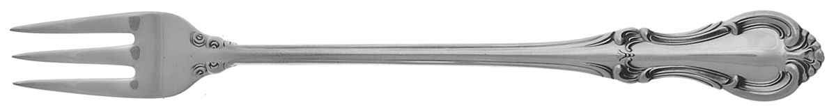 Joan of Arc (Sterling, 1940) Cocktail/Seafood Fork by International Silver-1