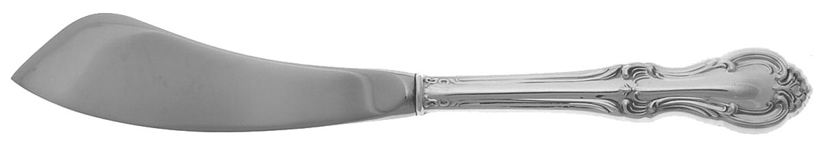 Joan of Arc (Sterling, 1940) Hollow Handle Master Butter Knife by International Silver-1