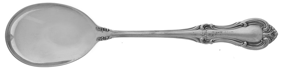 Joan of Arc (Sterling, 1940) Sugar Spoon by International Silver-1