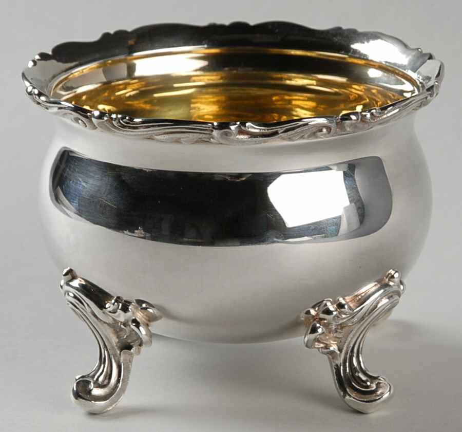 Joanne (Silverplate, Hollowware) Waste Bowl by International Silver-1