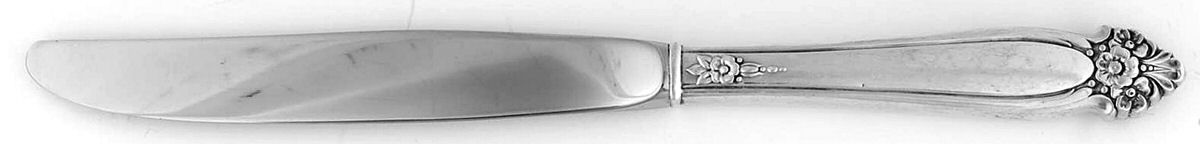 Joy (Sterling, 1952) Modern Hollow Knife by International Silver-1