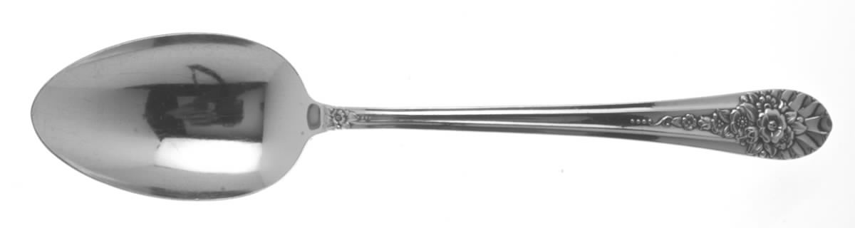 Jubilee (Silverplate, 1953) Tablespoon (Serving Spoon) by International Silver-1