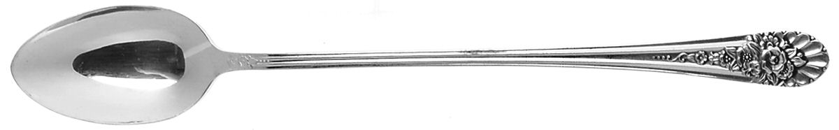 Jubilee (Silverplate, 1953) Iced Tea Spoon by International Silver-1