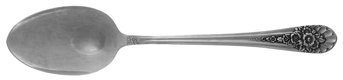 Jubilee (Silverplate, 1953) Place/Oval Soup Spoon by International Silver-1