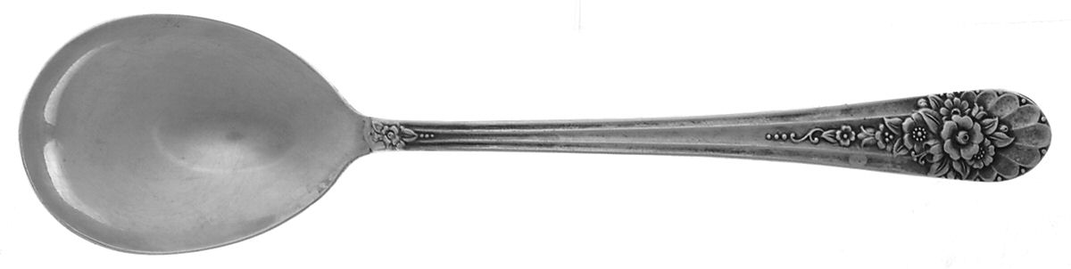 Jubilee (Silverplate, 1953) Sugar Spoon by International Silver-1